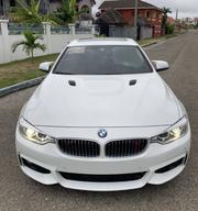 BMW M4 3.0 Convertible RWD 2016 White for sale