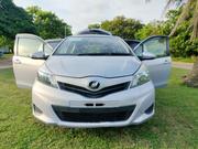 Toyota Vitz 1.3 AWD 5dr 2011 Silver for sale