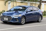 Hyundai Elantra 2017 Blue for sale