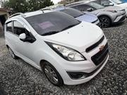 Chevrolet Spark 1LT 4dr Hatchback (1.2L 4cyl 5M) 2015 White for sale