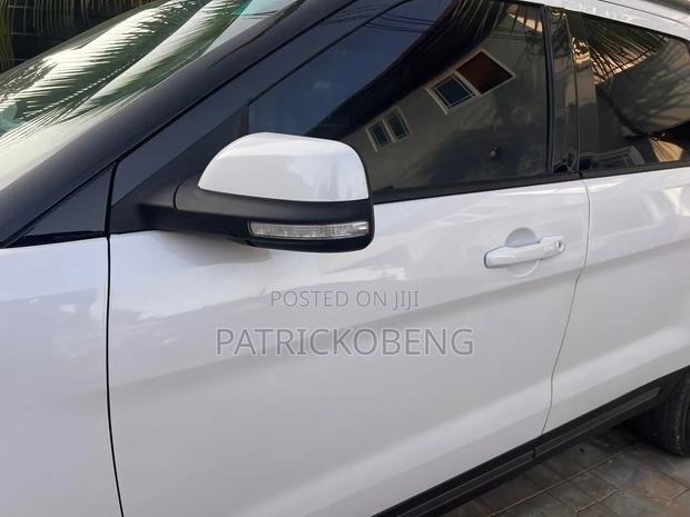 Ford Explorer Base 4dr FWD (3.5L 6cyl 6A) 2017 White