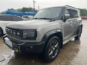 Jetour T2 2024 Gray for sale