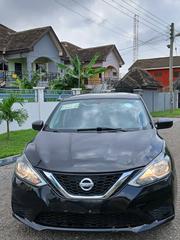 Nissan Sentra SV 2017 Black for sale