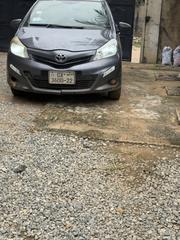 Toyota Yaris L Hatchback 5dr 2012 Gray for sale