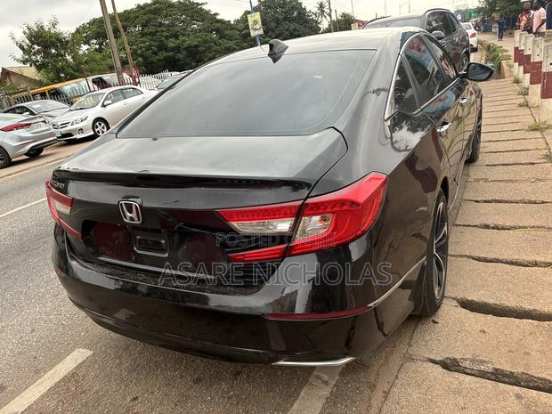 Honda Accord EX-L 2018 Black