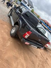 Toyota Hilux 2.5 D-4D 4X4 SRX 2012 Black for sale