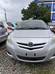 Toyota Belta 2008 Gray for sale