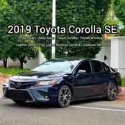 Toyota Camry 2019 Black for sale