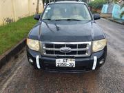 Ford Escape 2010 Black for sale