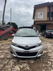 Toyota Vitz 1.3 AWD 5dr 2013 Silver for sale