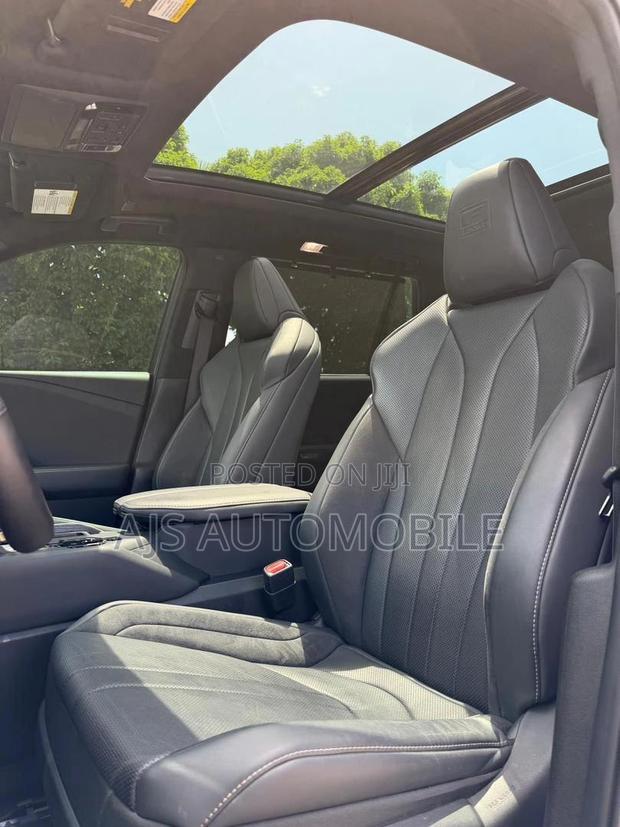 Lexus TX 500h F SPORT Luxury AWD 2025 Gray