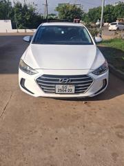 Hyundai Elantra 2018 White for sale