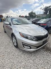 Kia Optima 2015 Silver for sale