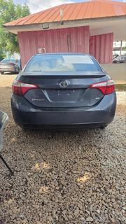 Toyota Corolla 2015 Gray for sale