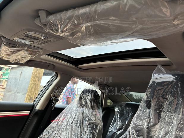 Honda Civic 2019 Black