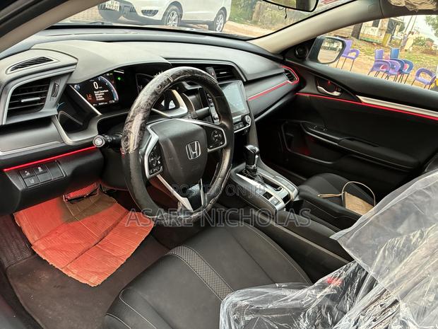 Honda Civic 2019 Black