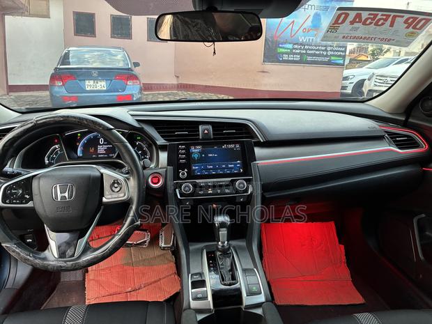 Honda Civic 2019 Black