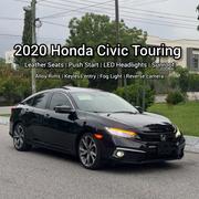 Honda Civic 2020 Black for sale