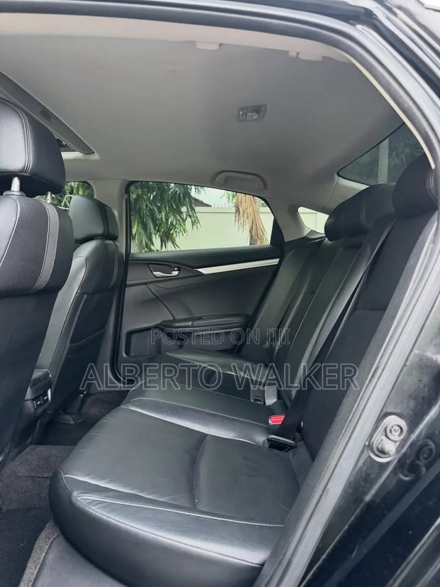Honda Civic 2020 Black
