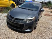 Toyota Corolla LE Eco 4dr Sedan (1.8L 4cyl CVT) 2015 Gray for sale