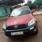 Toyota RAV4 2010 Red for sale