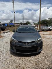 Toyota Corolla LE 4dr Sedan (1.8L 4cyl CVT) 2015 Gray for sale