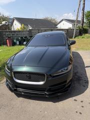 Jaguar XE 25t Premium RWD 2018 Green for sale