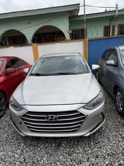 Hyundai Elantra 2017 Silver for sale