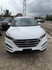 Hyundai Tucson 2017 White for sale