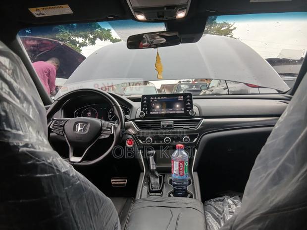 Honda Accord Sport 2018 Black