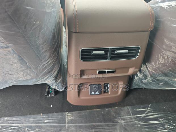 New Foton Tunland 2025 Gray