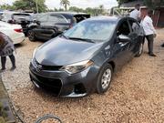 Toyota Corolla LE 4dr Sedan (1.8L 4cyl CVT) 2016 Gray for sale