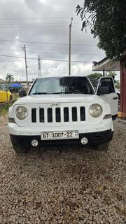 Jeep Patriot 2015 White for sale