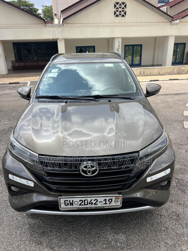 Toyota Rush 1.5 AWD 2019 Brown