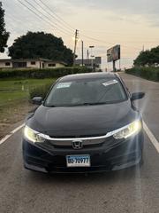 Honda Civic EX 4dr Sedan (2.0L 4cyl) 2017 Black for sale