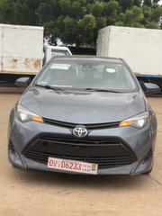 Toyota Corolla LE 4dr Sedan (1.8L 4cyl CVT) 2017 Gray for sale
