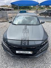 Honda Accord Sport (2.0L 4cyl Turbo 10A) 2019 Gray for sale