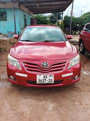 Toyota Camry 2010 Red for sale