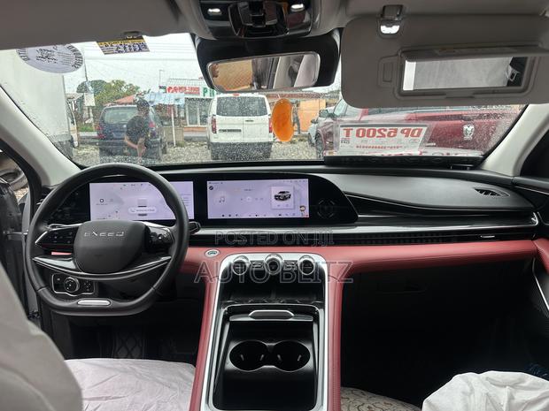 Exeed LX 2025 Silver