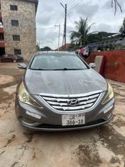 Hyundai Sonata 2012 Gray for sale