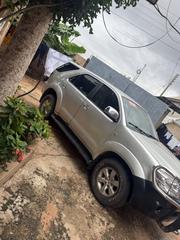 Toyota Fortuner 2.5 D AWD 2010 Silver for sale