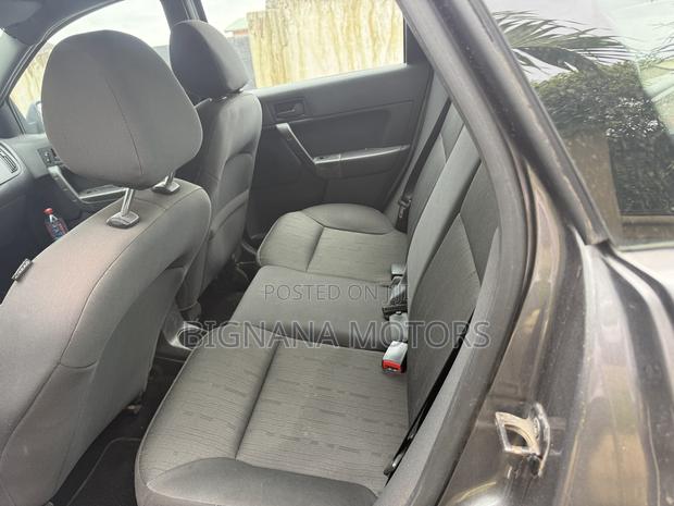 Ford Focus SE 2010 Gray