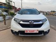 Honda CR-V 2018 White for sale