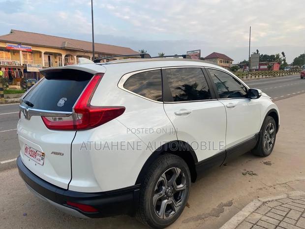 Honda CR-V 2018 White