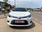 Toyota Corolla 2016 White for sale