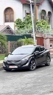 Hyundai Elantra Sport 4dr Sedan (2.0L 4cyl 6A) 2015 Black for sale