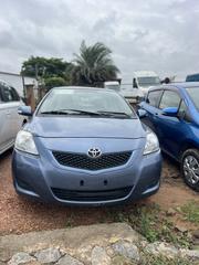 Toyota Belta 2010 Blue for sale