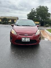 Ford Fiesta SE 4dr Hatchback (1.6L 4cyl 5M) 2014 Red for sale