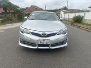 Toyota Camry SE 4dr Sedan w/Prod. End 11/13 (2.5L 4cyl 6A) 2014 Silver for sale