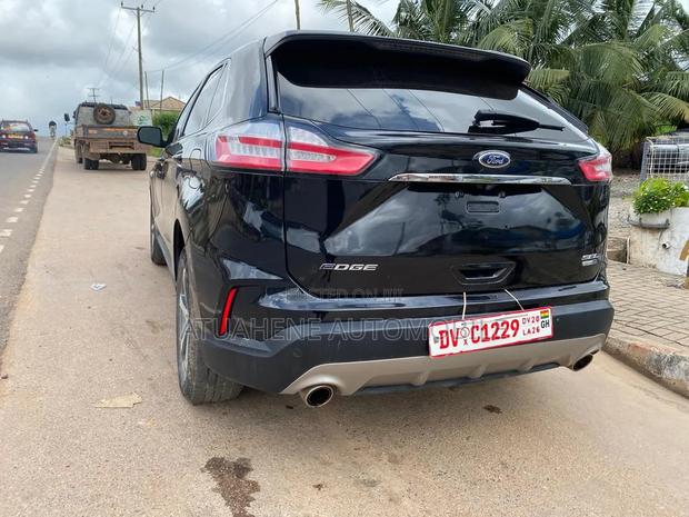 Ford Edge 2020 Matt Black